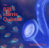 HARRIS,BILL - INSIDE OUT CD