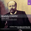 LYADOV / NIKIFORCHIN - CHORAL MUSIC CD