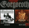 GORGOROTH - DESTROYER/INCIPIT SATA CD