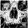 VIOLENT MINDS - EYES OF DEATH VINYL LP