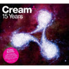 CREAM 15 YEARS / VARIOUS - CREAM 15 YEARS / VARIOUS CD