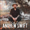 SWIFT,ANDREW - ART OF LETTING GO CD