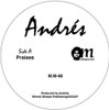 ANDRES (DJ DEZ) - PRAISES / NEW FOR U (LIVE) 12"