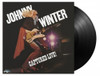 WINTER,JOHNNY - CAPTURED LIVE VINYL LP