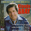 GRAY,CLAUDE - BEST OF THE BEST CD