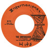 SCORPIO & HIS PEOPLE - THE UNFORGIVEN / THEME FROM THE MOVIETOWN SOUND 7"