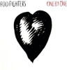 FOO FIGHTERS - ONE BY ONE CD