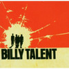 BILLY TALENT - BILLY TALENT CD