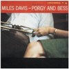 DAVIS,MILES - PORGY & BESS CD