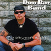RAY,DON - LONESOME RIDER CD