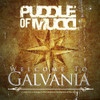 PUDDLE OF MUDD - WELCOME TO GALVANIA CD