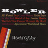 HOWLER - WORLD OF JOY CD