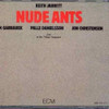 JARRETT,KEITH - NUDE ANTS CD