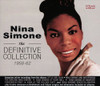 SIMONE,NINA - DEFINITIVE COLLECTION 1958-62 CD