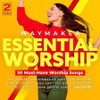 OASIS WORSHIP - ESSENTIAL WORSHIP (WAY MAKER) CD