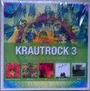KRAUTROCK - KRAUTROCK: ORIGINAL ALBUM SERIES VOL 3 CD