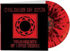 CHILDREN ON STUN - TOURNIQUETS OF LOVE'S DESIRE (RED & BLACK VINYL) VINYL LP