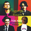 COUNTRY TEASERS - TOE RAG SESSIONS SEPTEMBER 1994 VINYL LP