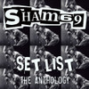 SHAM 69 - SET LIST VINYL LP