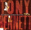 BENNETT,TONY - HITS OF THE 50'S CD