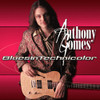 GOMES,ANTHONY - BLUES IN TECHNICOLOR CD