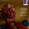 TELEMANN / DORNENBURG - FANTASIAS FOR VIOLA DA GAMBA CD