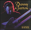 GATTON,DANNY - IN CONCERT CD