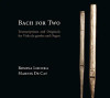 BACH,J.S. / LISCHKA - BACH FOR TWO CD