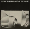 BURRELL,KENNY / COLTRANE,JOHN - BURRELL & COLTRANE VINYL LP
