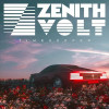 ZENITH VOLT - TIMEKEEPER VINYL LP