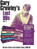 GARY CROWLEY'S LOST 80S VOL 2 / VARIOUS - GARY CROWLEY'S LOST 80S VOL 2 / VARIOUS CD