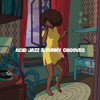 ACID JAZZ & FUNKY GROOVES / VARIOUS - ACID JAZZ & FUNKY GROOVES / VARIOUS VINYL LP