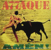 ATTAQUE 77 - AMEN VINYL LP