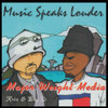 MAJOR WEIGHT MEDIA - MUSIC SPEAKS LOUDER CD