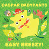 CASPAR BABYPANTS - EASY BREEZY CD