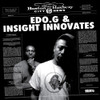 EDO G & INSIGHT INNOVATES - EDO G & INSIGHT INNOVATES VINYL LP