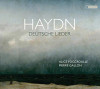 HAYDN / FOCCROULLE / GALLON - DEUTSCHE LIEDER CD