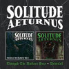 SOLITUDE AETURNUS - THROUGH THE DARKEST HOUR / DOWNFALL CD