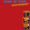 GANG OF FOUR - ENTERTAINMENT VINYL LP
