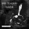 WILLIAMS,ROZZ / CHRISTIAN DEATH / SHADOW PROJECT - IN HIS OWN WORDS - CHRISTIAN DEATH & BEYOND (RED) 7"