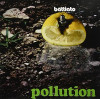 BATTIATO,FRANCO - POLLUTION VINYL LP