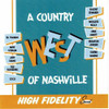 COUNTRY WEST OF NASHVILLE / VARIOUS - COUNTRY WEST OF NASHVILLE / VARIOUS CD