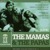 MAMAS & THE PAPAS - BEST COLLECTION CD