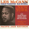 MCCANN,LES - LES MCCANN LTD. IN NEW YORK CD