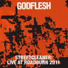 GODFLESH - STREETCLEANER: LIVE AT ROADBURN 2011 CD