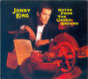 KING,JOHNNY / REDMAN,JOSHUA - NOTES FROM THE UNDERGROUND CD