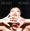 TAKASE,AKI - NEW BLUES CD