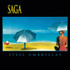 SAGA - STEEL UMBRELLAS VINYL LP