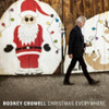 CROWELL,RODNEY - CHRISTMAS EVERYWHERE CD