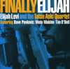 LEVI,ELIJAH - FINALLY ELIJAH CD